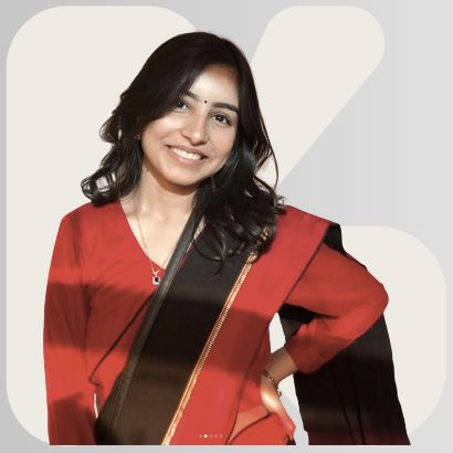 Portrait of Shraddha Subedi